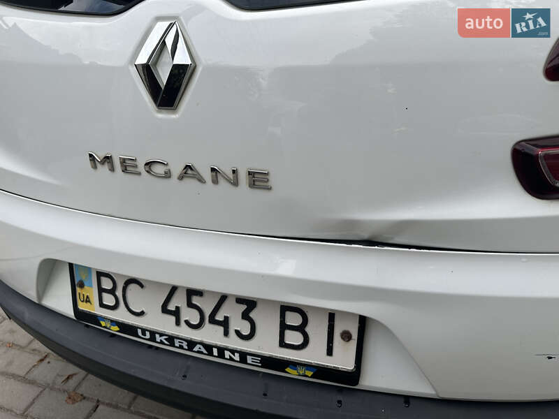 Универсал Renault Megane 2013 в Львове