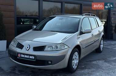 Универсал Renault Megane 2006 в Ровно