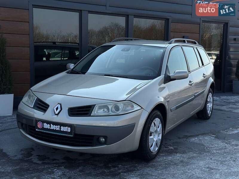 Універсал Renault Megane 2006 в Рівному