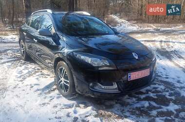 Универсал Renault Megane 2012 в Черкассах