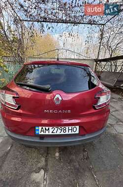 Renault Megane 2009 Renault Megane 2009