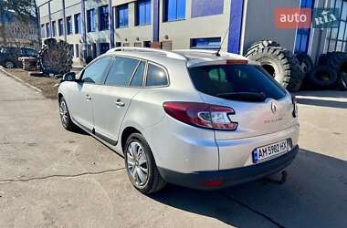 Універсал Renault Megane 2011 в Житомирі