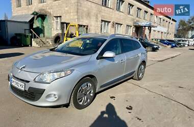 Універсал Renault Megane 2011 в Житомирі