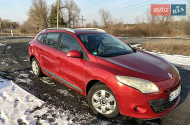 Универсал Renault Megane 2009 в 
