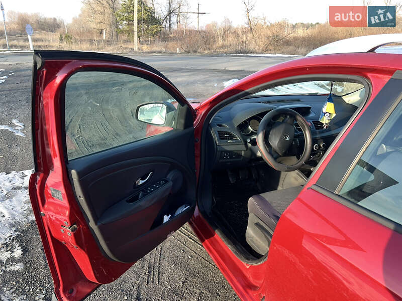 Универсал Renault Megane 2009 в Горишних Плавнях
