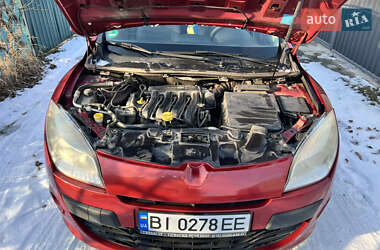 Универсал Renault Megane 2009 в 