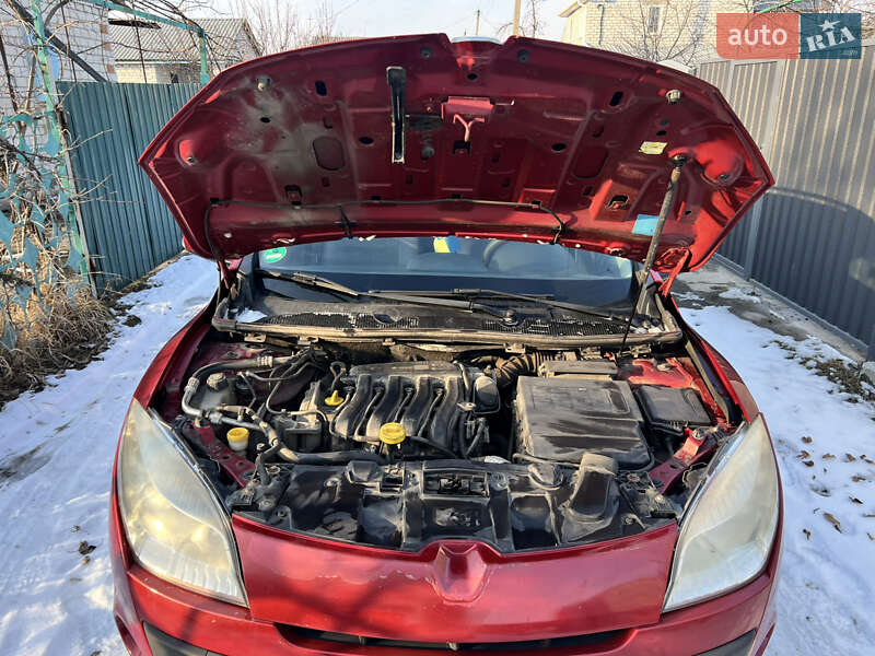 Универсал Renault Megane 2009 в Горишних Плавнях