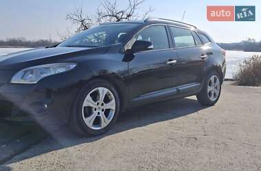 Універсал Renault Megane 2011 в 