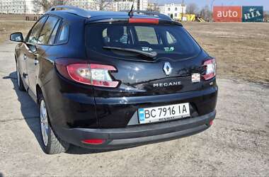 Універсал Renault Megane 2011 в 