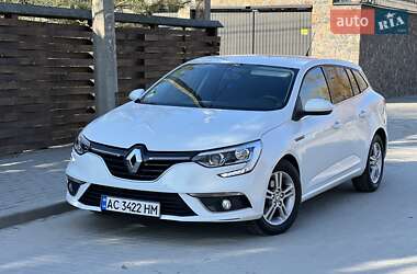 Універсал Renault Megane 2017 в Білій Церкві