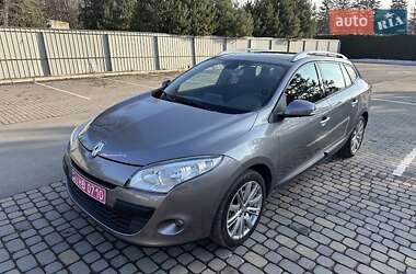 Універсал Renault Megane 2009 в Луцьку