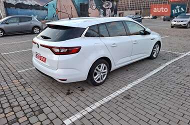Универсал Renault Megane 2017 в 
