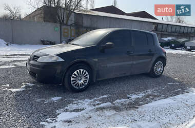 Хетчбек Renault Megane 2003 в Кривому Розі