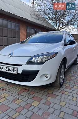 Універсал Renault Megane 2012 в Харкові