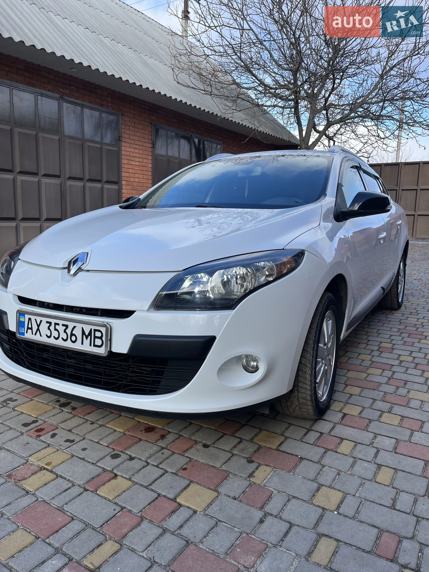 2012 Renault Megane - фото 1