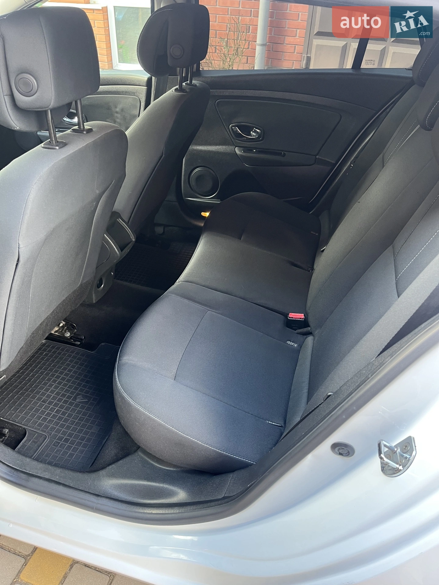 2012 Renault Megane - мініатюра 8