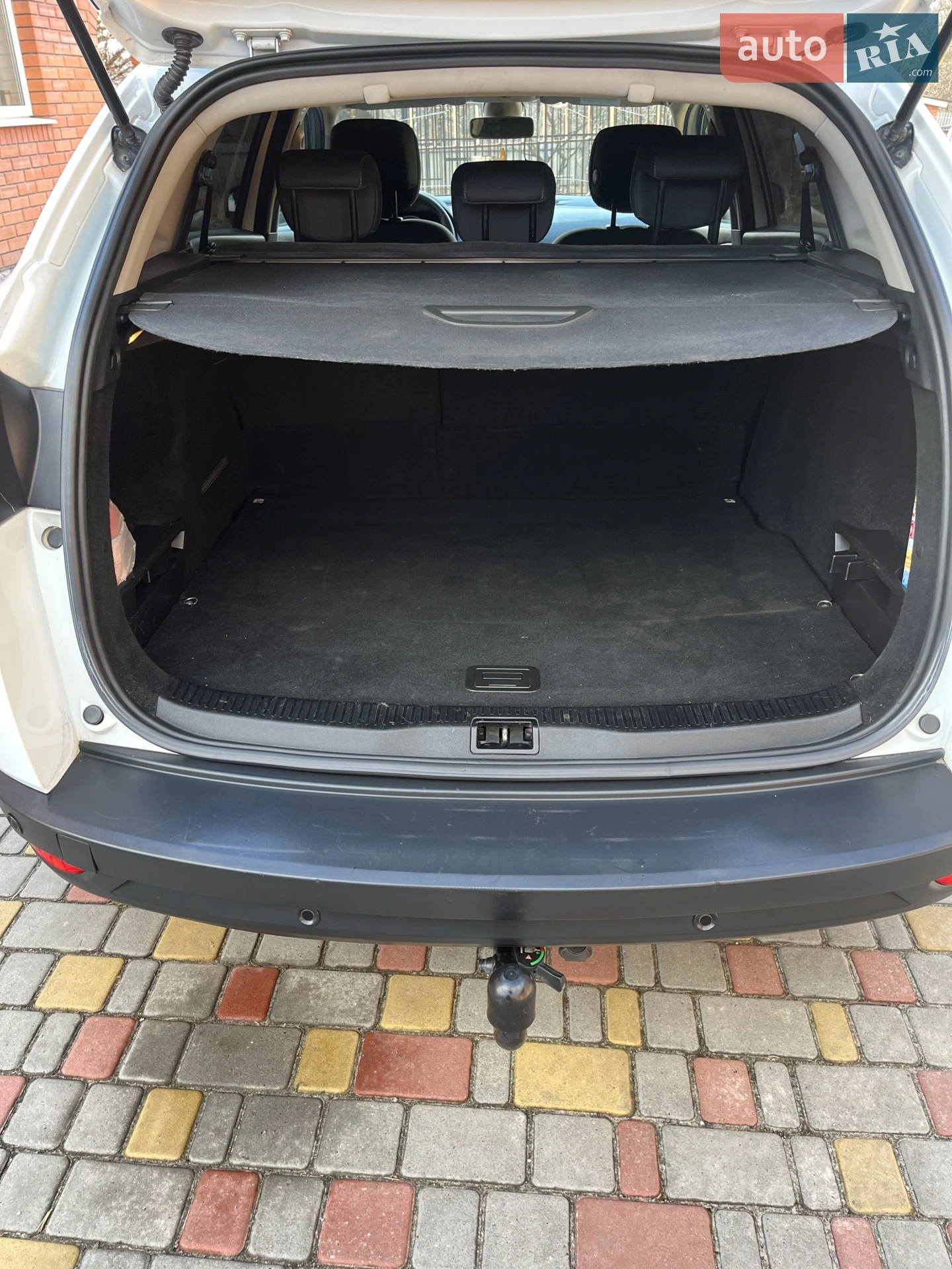 2012 Renault Megane - мініатюра 13
