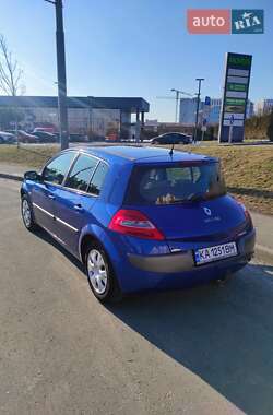 Хэтчбек Renault Megane 2006 в Киеве