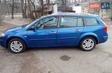 Renault Megane 2009