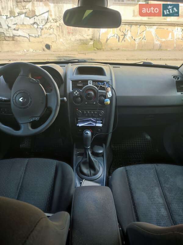 Renault Megane 2003 Renault Megane 2003