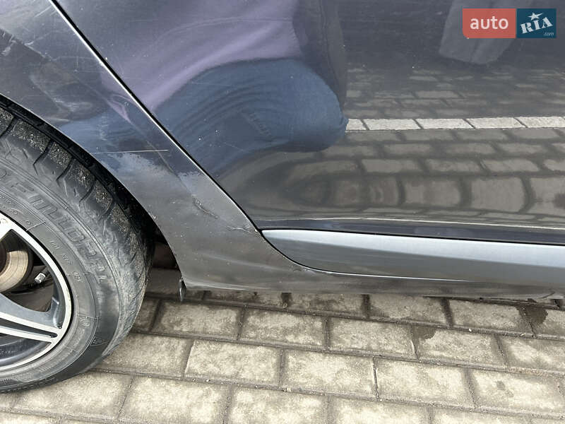 Хетчбек Renault Megane 2008 в Вінниці