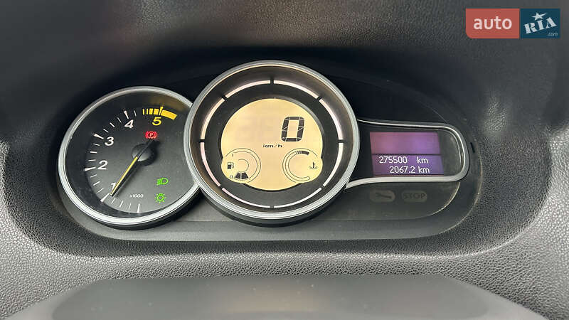 Хетчбек Renault Megane 2008 в Вінниці