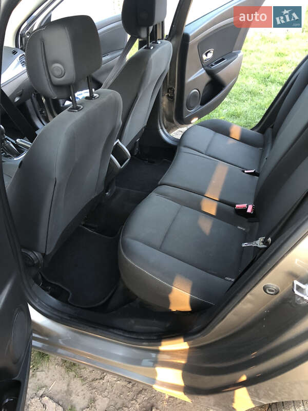 Универсал Renault Megane 2012 в Радехове