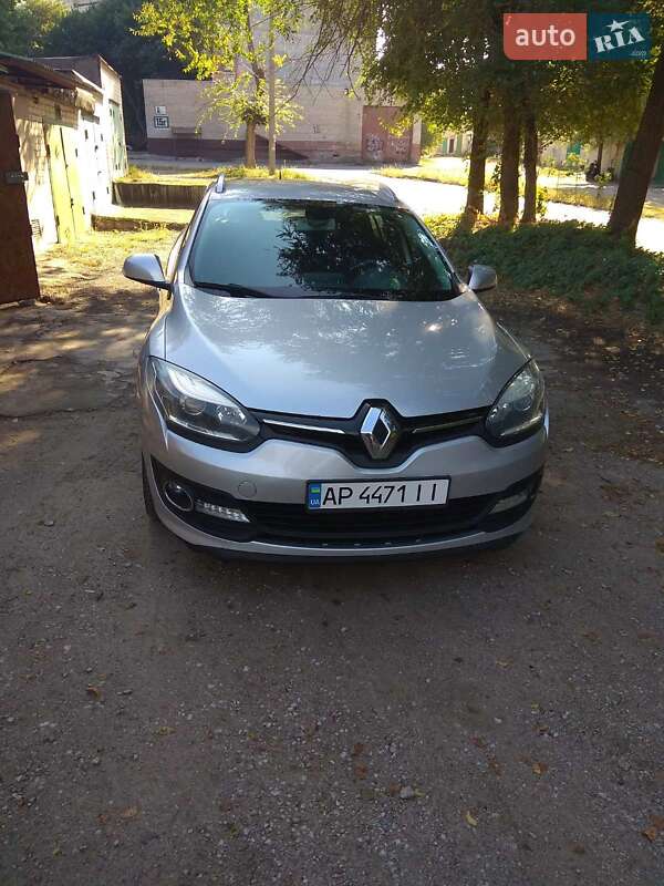 Універсал Renault Megane 2013 в Запоріжжі