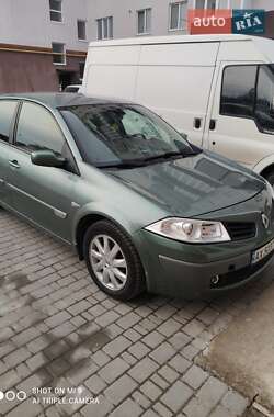 Седан Renault Megane 2006 в 