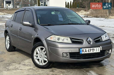 Renault Megane 2008