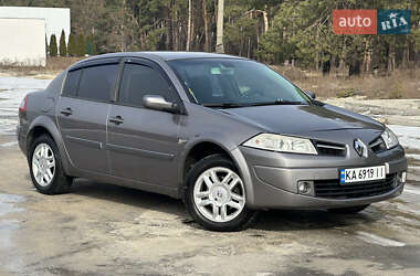 Седан Renault Megane 2008 в Києві