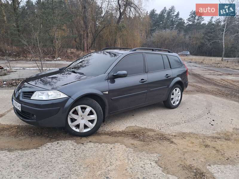 Універсал Renault Megane 2007 в Вараші фото 2 Універсал Renault Megane 2007 в Вараші