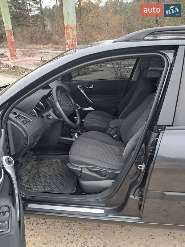 Універсал Renault Megane 2007 в Вараші фото 18 Універсал Renault Megane 2007 в Вараші