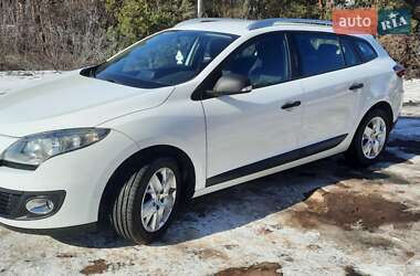 Универсал Renault Megane 2012 в Харькове