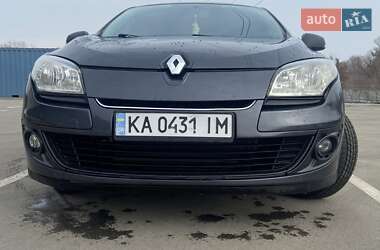 Хетчбек Renault Megane 2013 в Києві