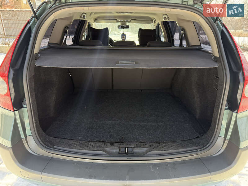 Універсал Renault Megane 2005 в Сумах