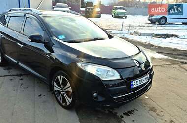 Універсал Renault Megane 2011 в Харкові