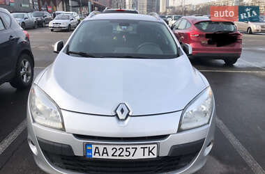 Renault Megane 2011