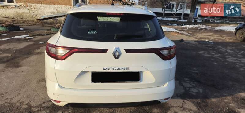 Универсал Renault Megane 2017 в Глухове фото 19 Универсал Renault Megane 2017 в Глухове