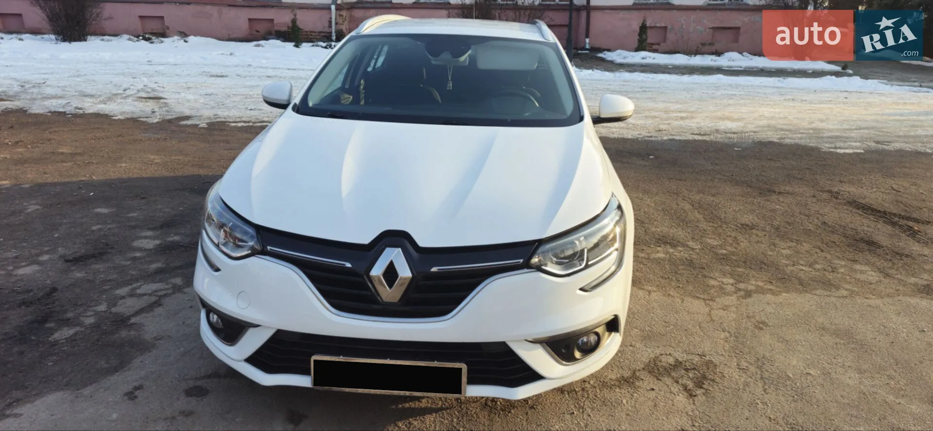 2017 Renault Megane - мініатюра 22