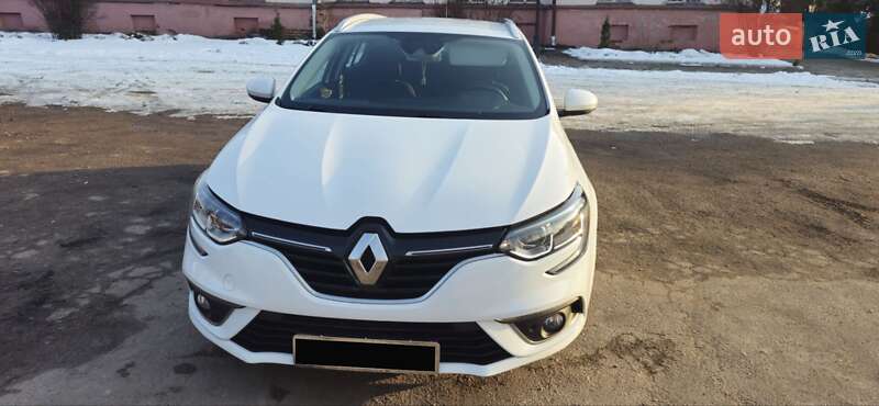 Универсал Renault Megane 2017 в Глухове фото 22 Универсал Renault Megane 2017 в Глухове