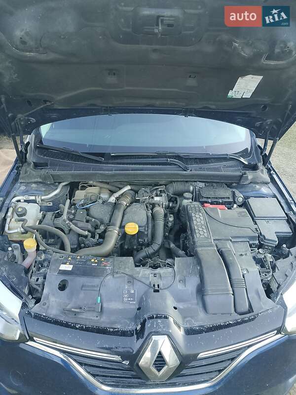 Универсал Renault Megane 2016 в Львове