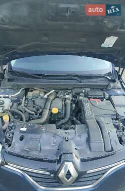 Универсал Renault Megane 2016 в 
