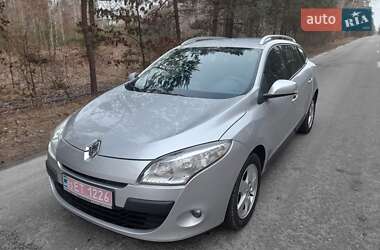 Renault Megane 2010