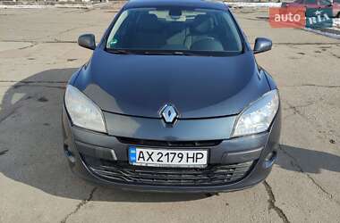 Renault Megane 2009 Renault Megane 2009