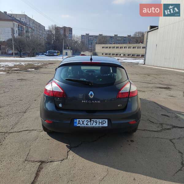 Хэтчбек Renault Megane 2009 в Харькове