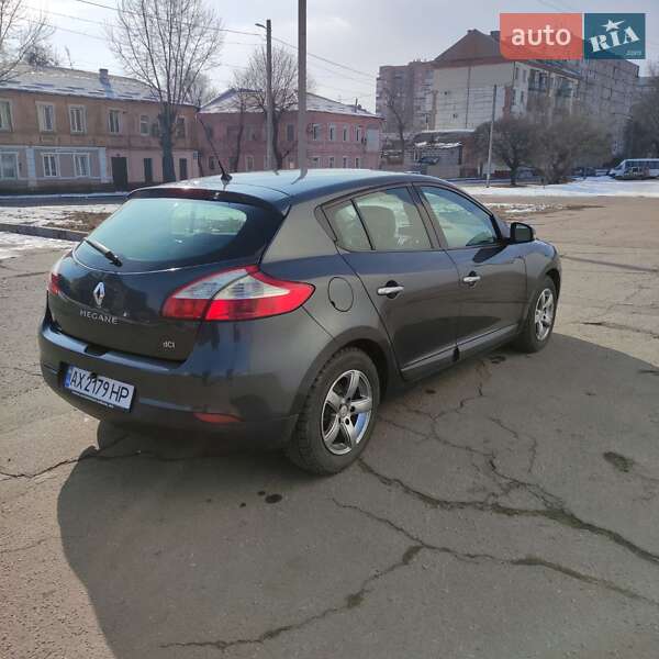 Хэтчбек Renault Megane 2009 в Харькове
