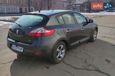 Хэтчбек Renault Megane 2009 в 