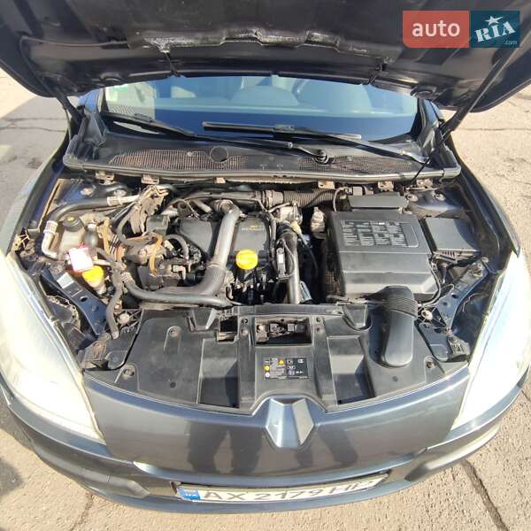 Хэтчбек Renault Megane 2009 в Харькове