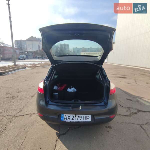 Хэтчбек Renault Megane 2009 в Харькове